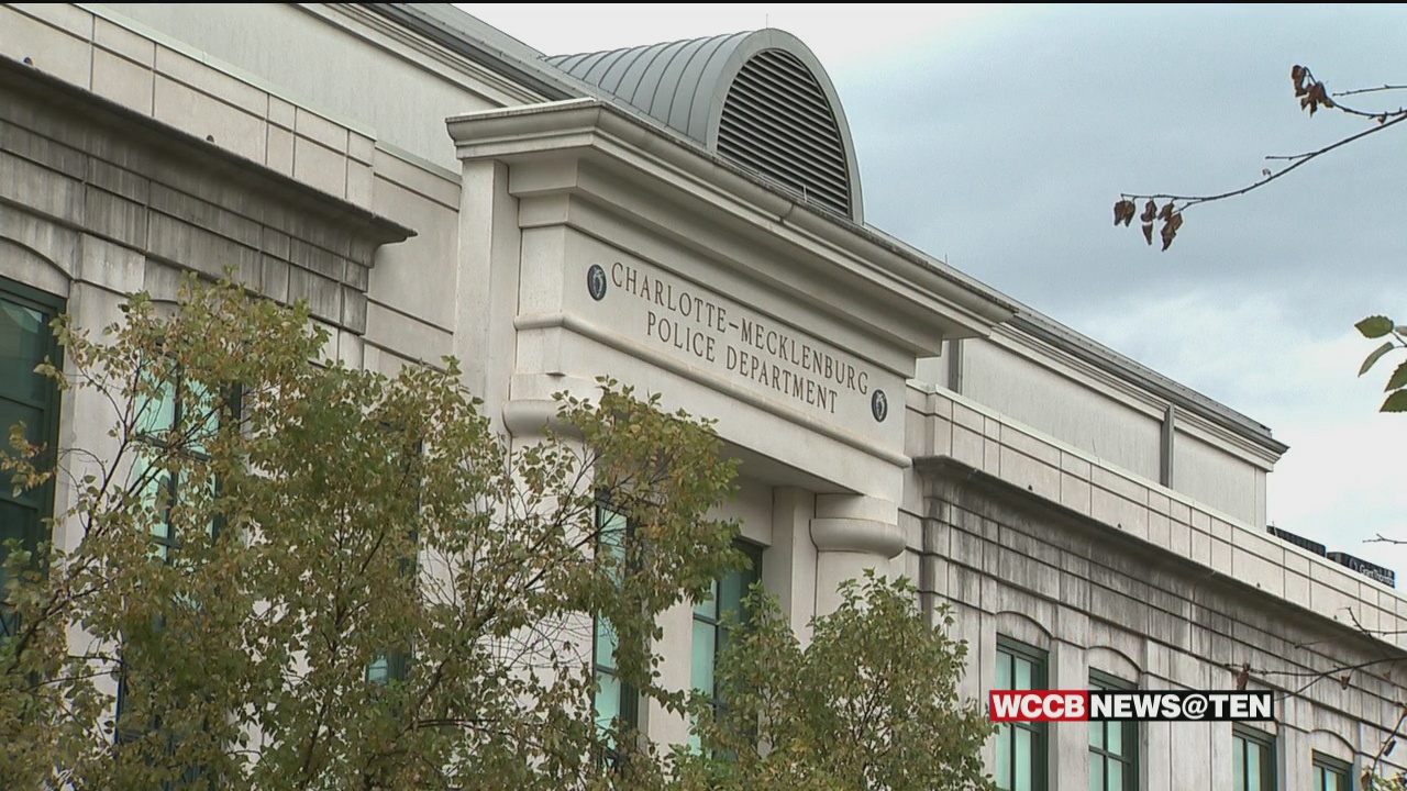 CMPD Changes Policy After Death of Man in Custody - WCCB Charlotte