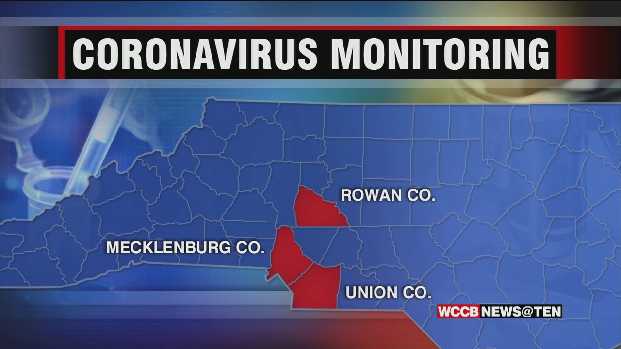 NC Officials Increase Preparedness Efforts for Coronavirus WCCB