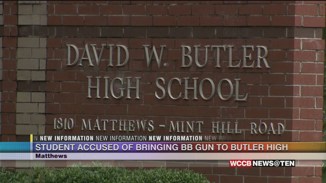 High School Student Facing A Criminal Charge After Bringing Weapon On ...