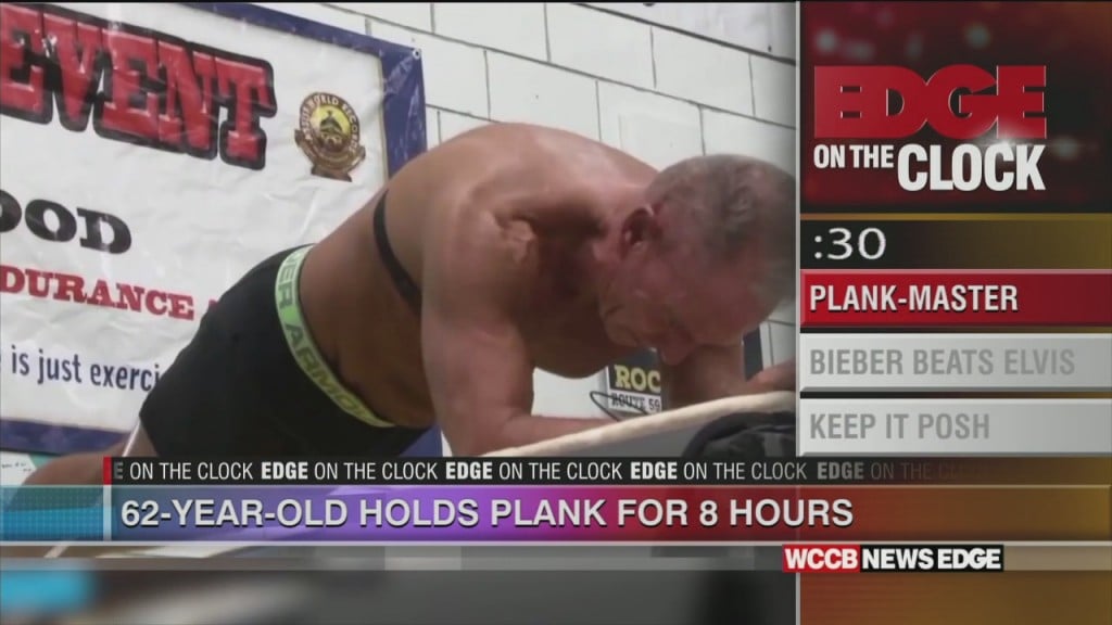 Plank Master