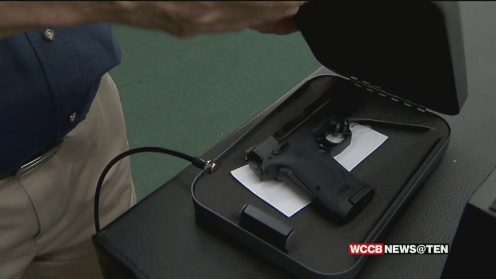 Cmpd Pulls Record Number Of Guns From Charlotte Streets In January