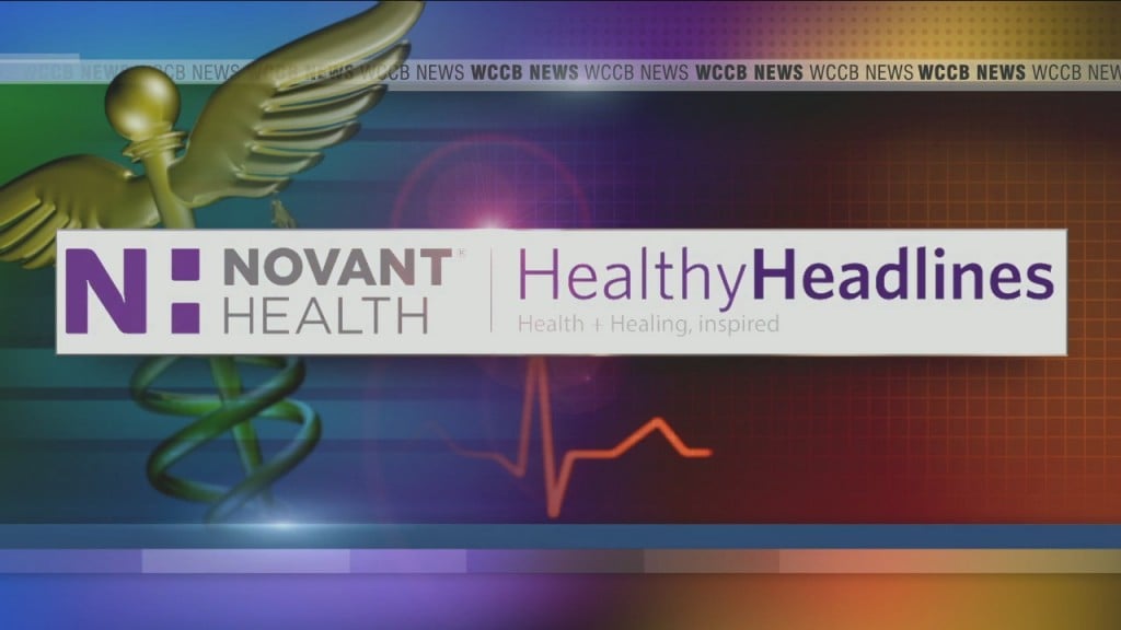Novant Health Healthy Headlines: Avoid Common Exercise Injuries By Getting The Proper Amount Of Sleep