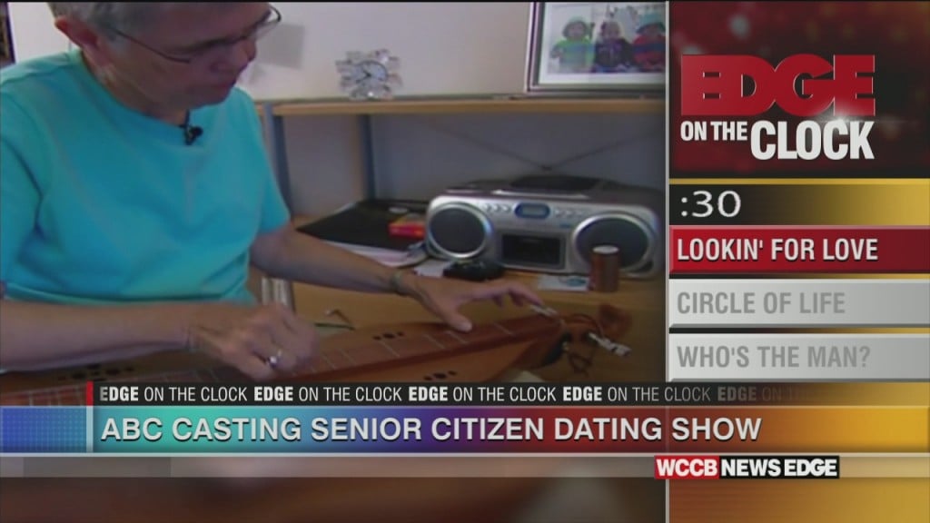 Abc Casting Senior Citizens For A New Dating Show