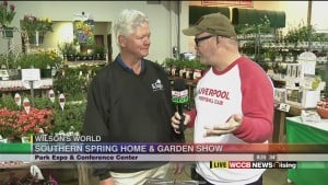 Wilson's World: Previewing The 2020 Southern Spring Home & Garden Show At The Park Expo 2 28 20