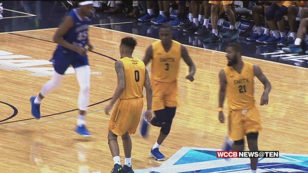 Jcsu Falls To Fayetteville State In Ciaa Semis