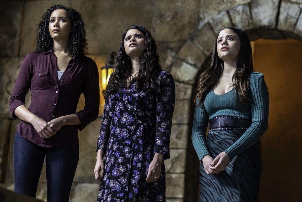 Charmed -- "Breaking the Cycle"