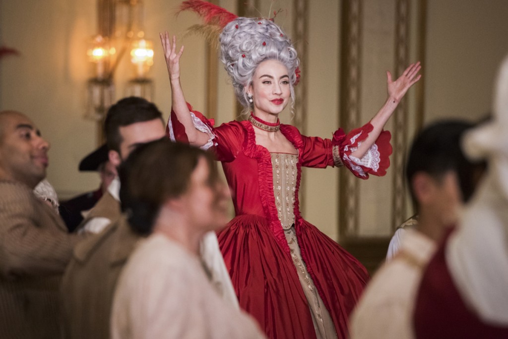 DC's Legends of Tomorrow -- "A Head of Her Time"