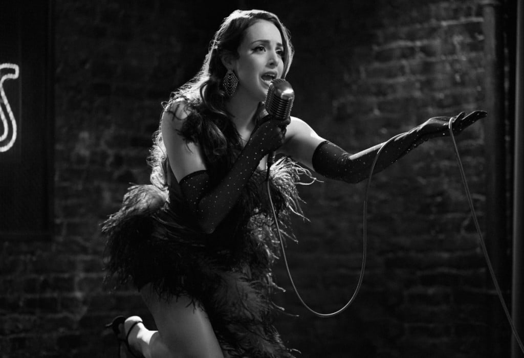 Dynasty -- "You See Most Things in Terms of Black & White"