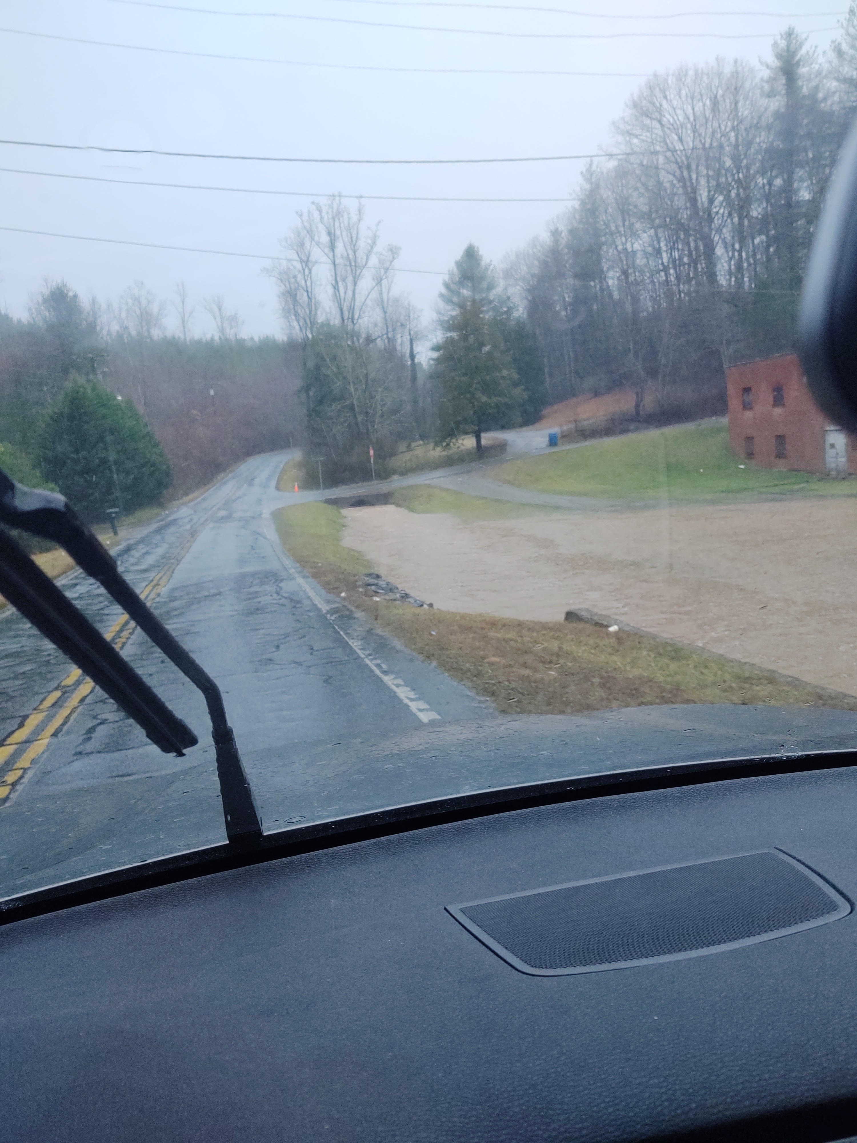 Flooding In Drexel WCCB Charlotte's CW