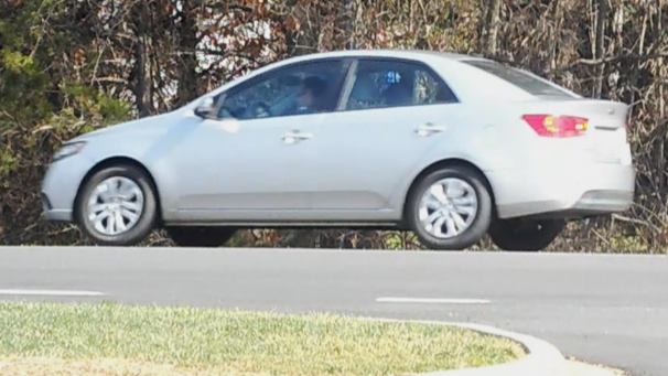 Iredell Road Rage Shooting 1