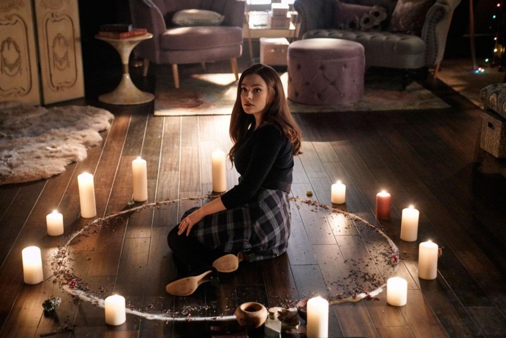 Legacies "You Can't Save Them All"