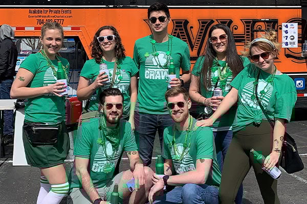 Rb St Pats Pub Crawl Text2win Feature Image
