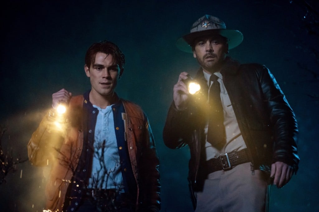 Riverdale -- "Chapter Seventy-One: How To Get Away With Murder"