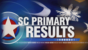 South Carolina Primary Results