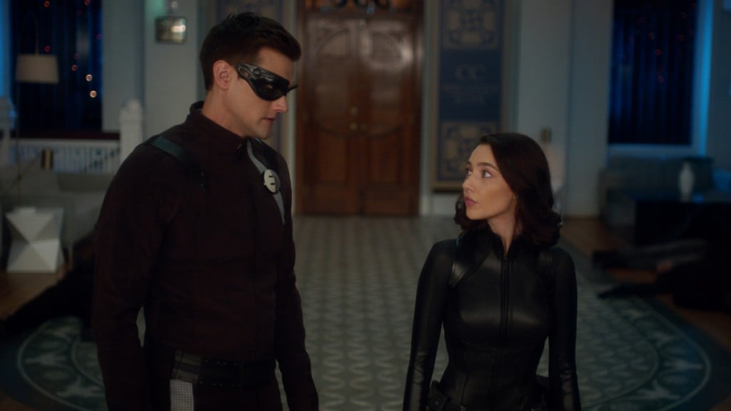 The Flash -- "A Girl Named Sue"