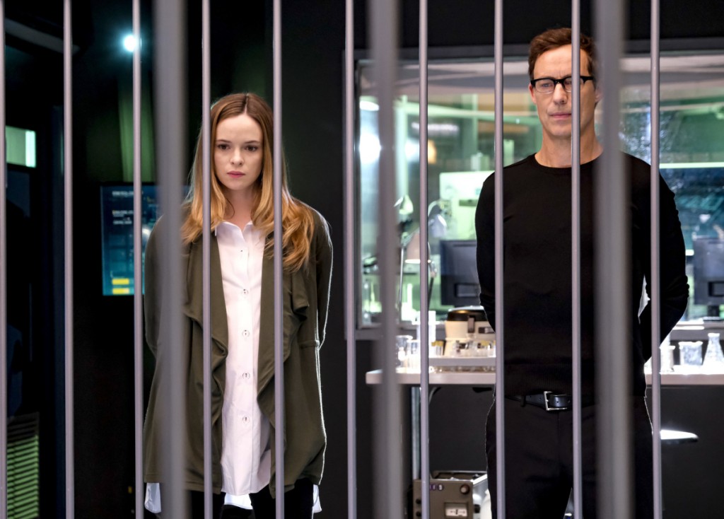 The Flash -- "Grodd Friended Me"