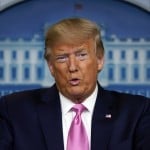 Trump Coronavirus Ap 01