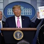 Trump Coronavirus Ap 03