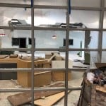 West Cabarrus High Property Damage Pic 4