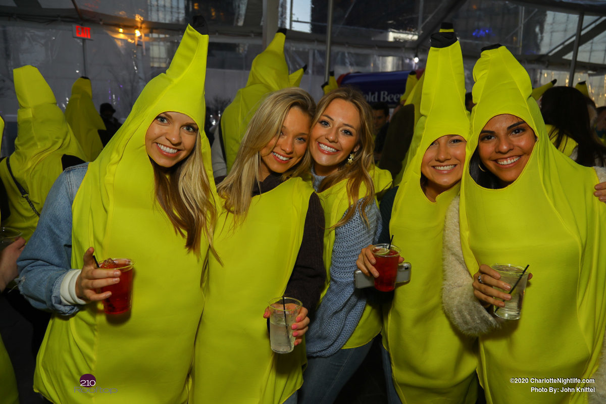Banana Nightlife 24 WCCB Charlotte's CW