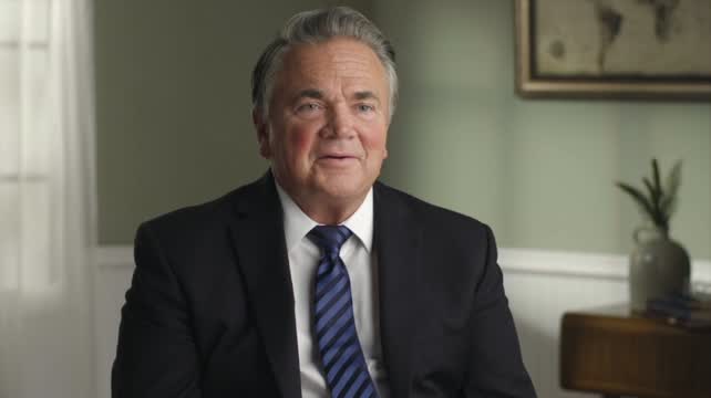 Complete Interview With Preston Parrish On Billy Graham