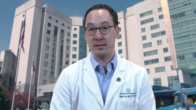 Dr. Troy Leo, Vice Chief Of Adult Cardiology, Atrium Health’s Sanger Heart & Vascular Institute