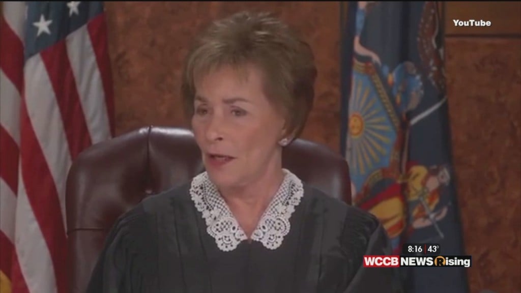 Hot In Hollywood: 'judge Judy' Ends 25 Year Run And Flavor Flav Kicked Out Of Public Enemy