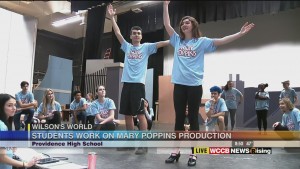Wilson's World: Previewing Providence High's Production Of Mary Poppins 3 1 20