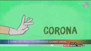 Viral Videos:coronavirus Song & Handshake