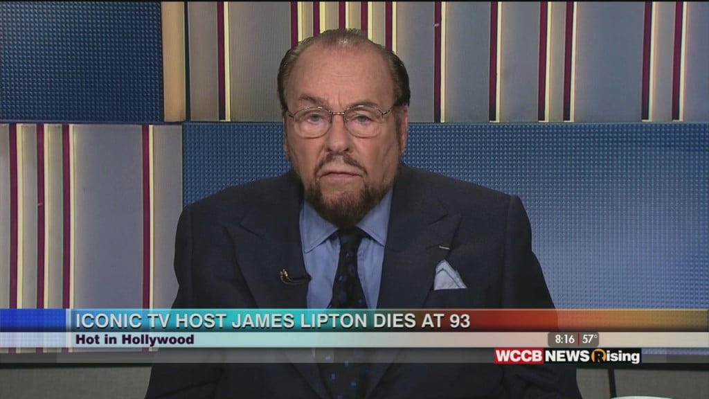 Hot In Hollywood: James Lipton Dies And New '"bachelorette" Is Announced