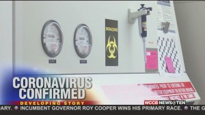 Coronavirus Confirmed In North Carolina