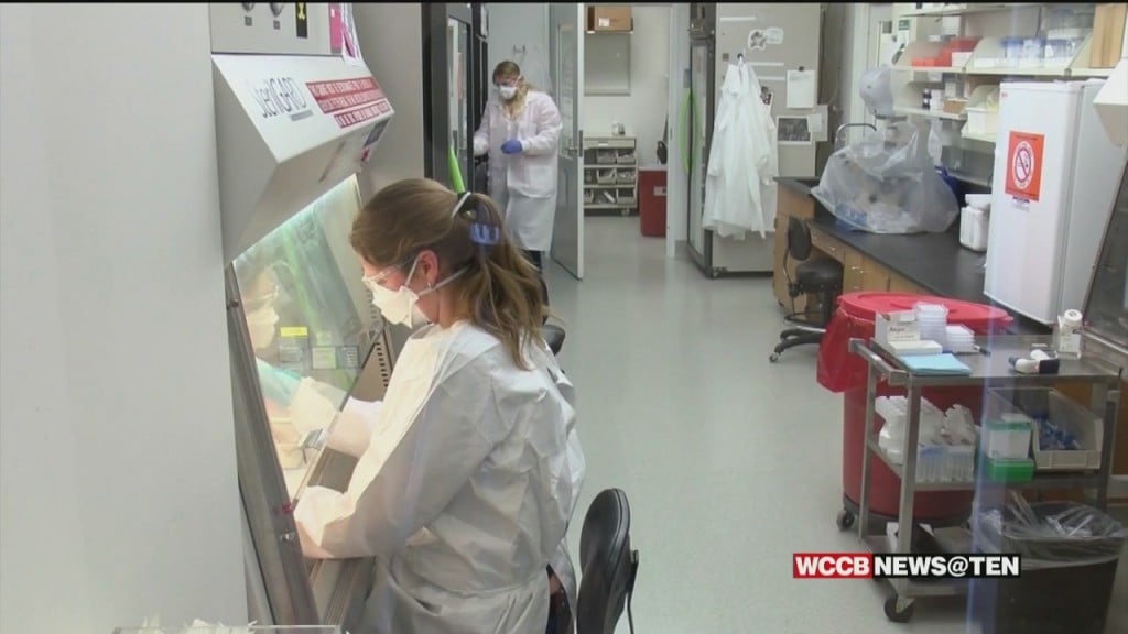 Meck. Co. Opening Coronavirus Hotline