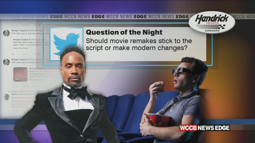 Should Movie Remakes Stick To The Script Or Make Modern Changes?
