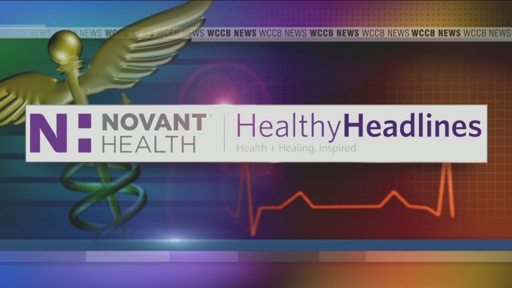 Novant Health Healthy Headlines: National Endometriosis Awareness Month