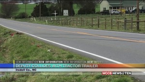 Tractor Trailer Driver Injured After Deputy Involved Crash