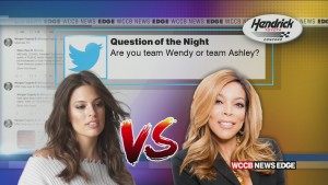Team Ashley Or Team Wendy?