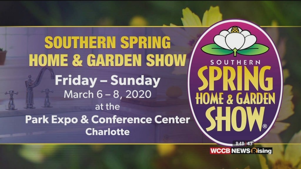 Rising Spotlight: Trends In Garden Design And Outdoor Living At The Southern Spring Home & Garden Show