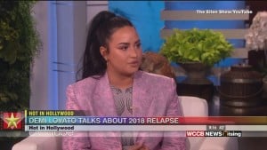 Hot In Hollywood: Demi Lovato Talks About Relapse And Hayley Williams Goes On Tour