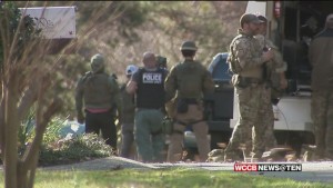 2 People In Custody After 7 Hour Swat Standoff