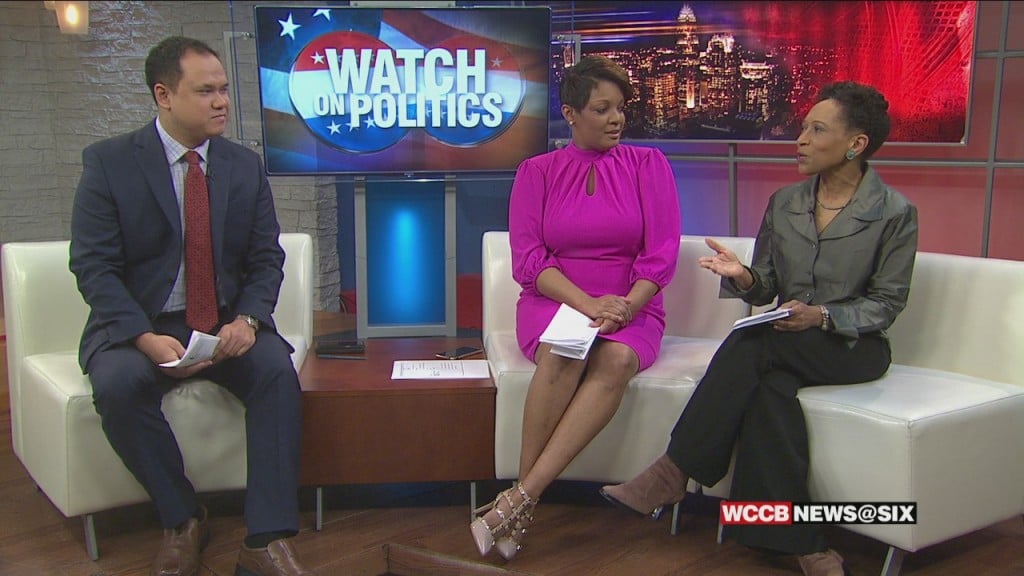 Political Wrap: Coronavirus Concerns; Biden And Bernie Super Tuesday Battle
