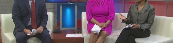 Political Wrap: Coronavirus Concerns; Biden And Bernie Super Tuesday Battle