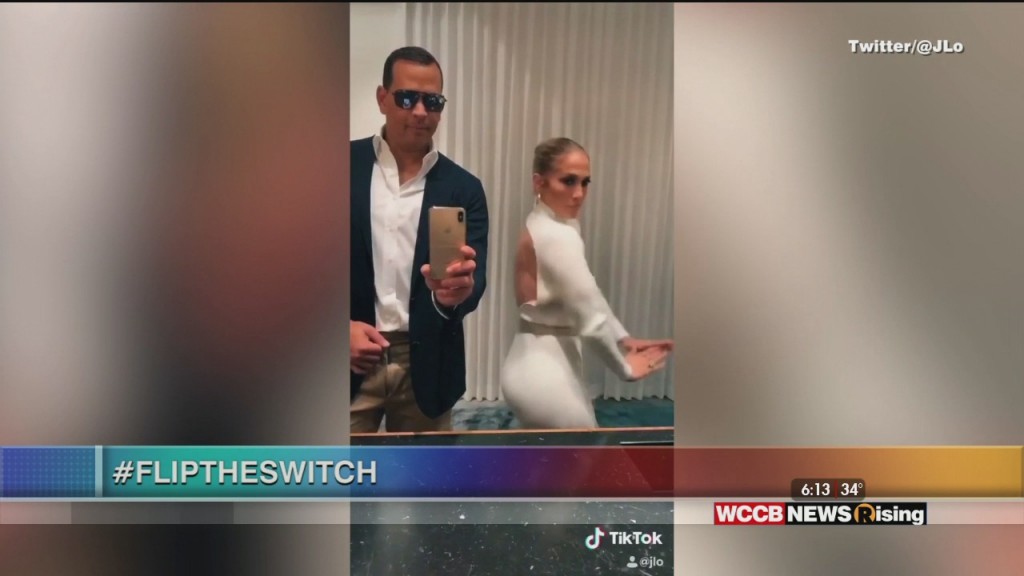 Viral Videos: Flip The Switch Challenge