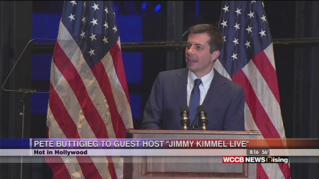 Hot In Hollywood: Coachella In Jeopardy And Mayor Pete To Guest Host Jimmy Kimmel Live!