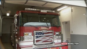 Volunteer Fire Departments Fighting To Stay Open Amid Funding Issues