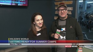 Wilson's World: Getting Ready For Summer 2020 And Summer Camps At The Harris Ymca