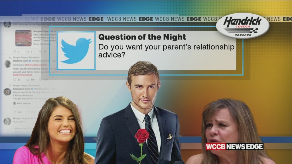 Do You Want Your Parent's Relationship Advice?