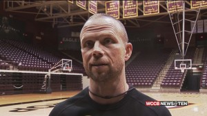 Winthrop Head Coach Pat Kelsey Reacts To Ncaa Canceling Tournament