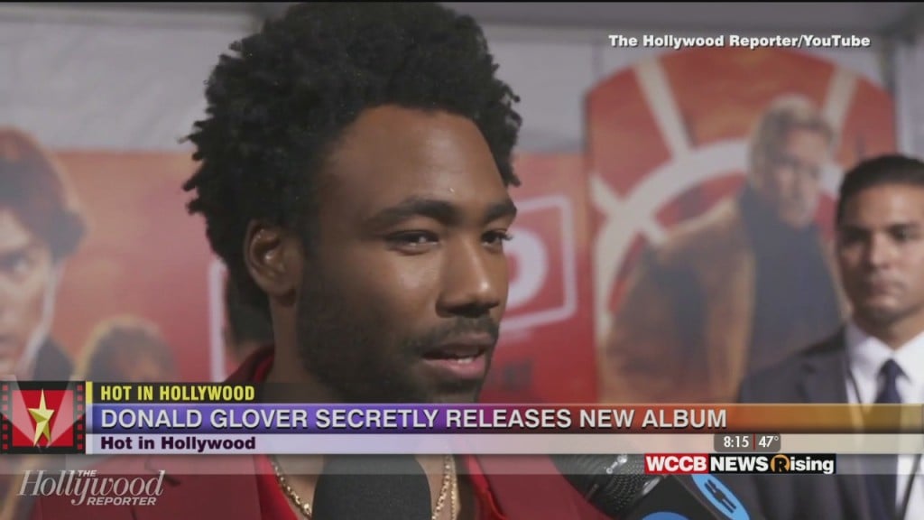 Hot In Hollywood: Donald Glover Releases New Music And Acm Awards Gets Postponed