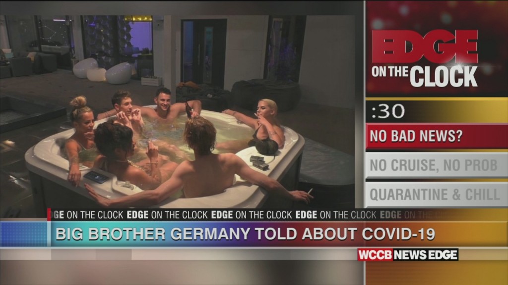 Big Brother Germany Told About Coivd 19