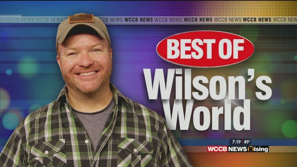 Best Of Wilson's World: Visits With Johnny Fly,southview Dentistry, Zmax Dragway, Carolina Players Academy, And Hannah's Rock 3 18 20